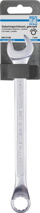 Immagine prodotto SW-Stahl 00214SB Chiave combinata (17 mm)