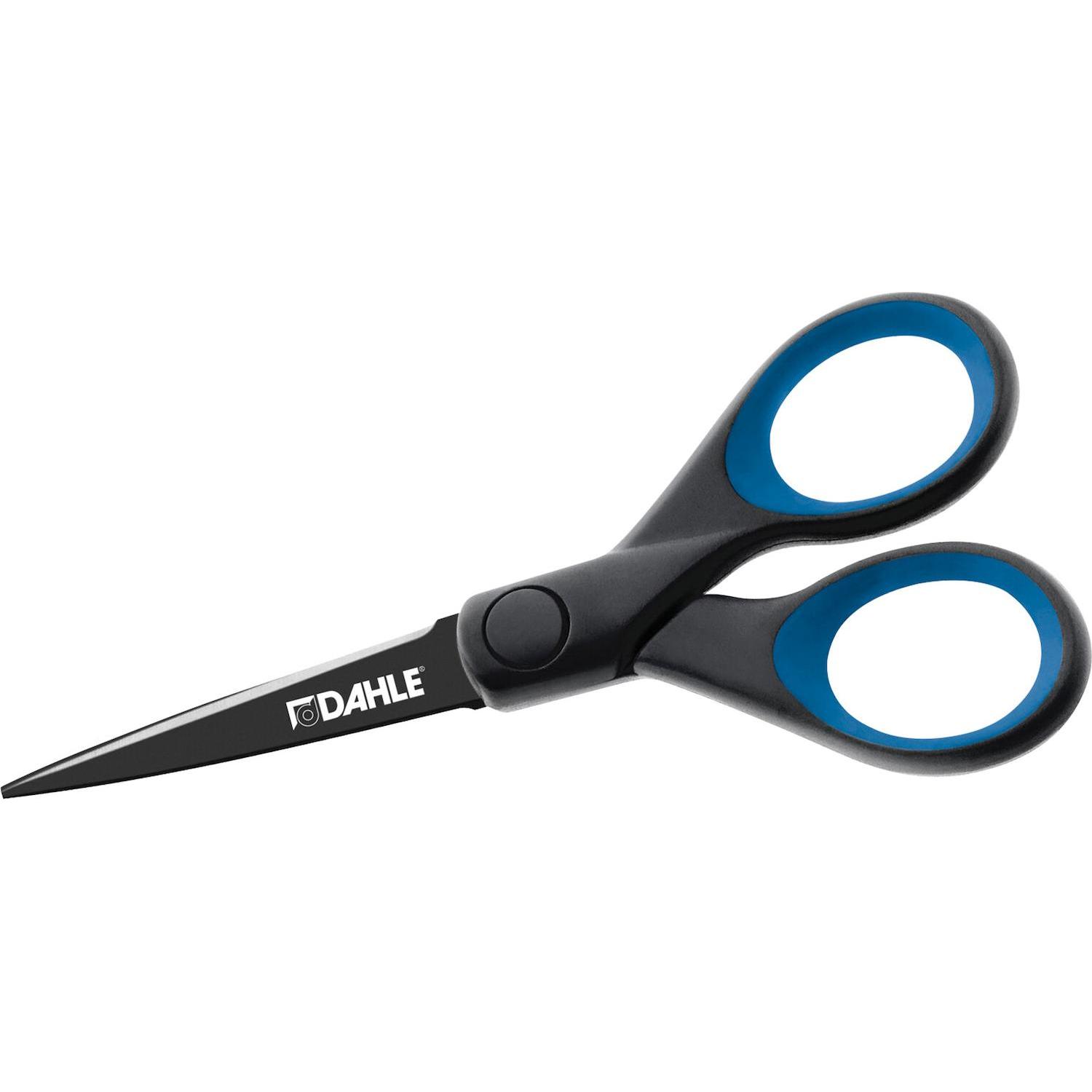 Dahle, Schere, titanium scissors 13 cm univ (13 cm)