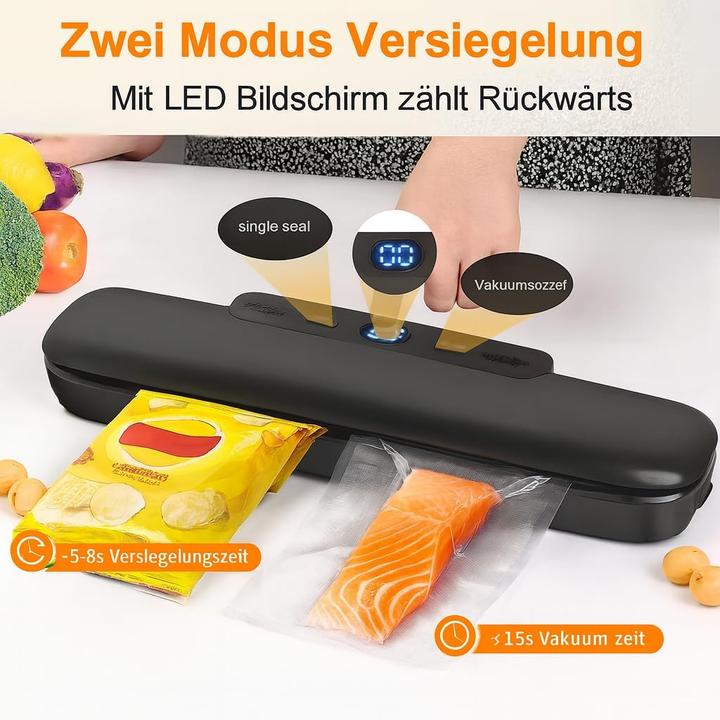 Produktbild Metemake Automatisches Vakuumiergerät FK-7912