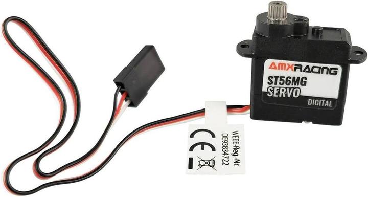 Actual product image Amewi Servo Digital Micro ST55MG 5.5g, 3.7-6 V
