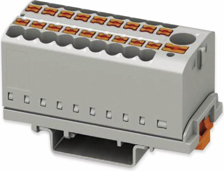 Phoenix Contact PTFIX 6/18X2,5-NS35 GY