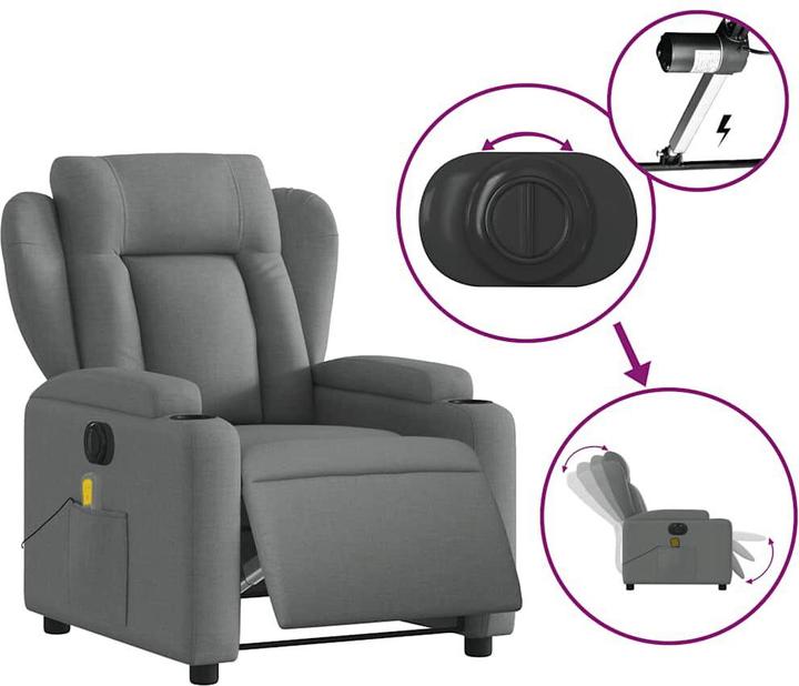 Actual product image vidaXL Ithel