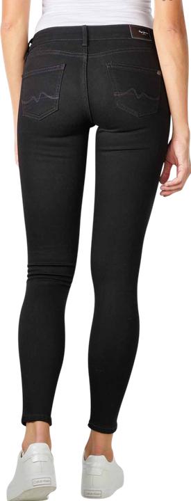 Actual product image Pepe Jeans Pixie Skinny Fit Black (W29/L32)
