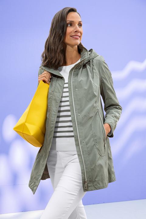 Produktbild Barbara Lebek Damen Longjacke (44)