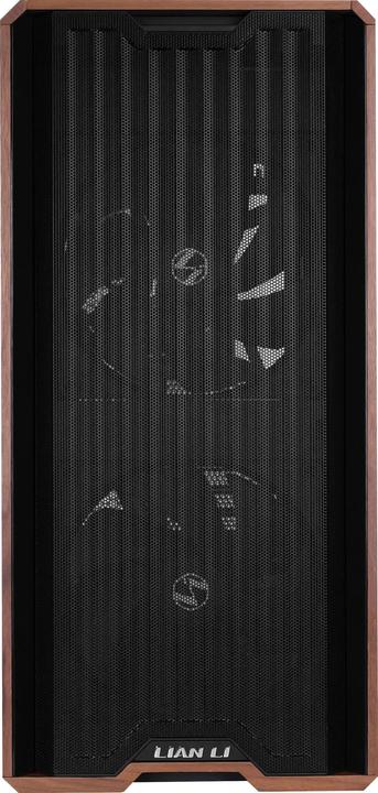 Image du produit Lian-Li Lancool 217 (ATX, SSI EEB, E-ATX, mATX, Mini-ITX)
