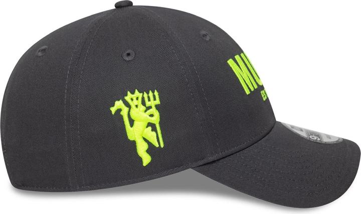 Actual product image New Era 9Forty Adjustable Cap - Newcastle United Charcoal