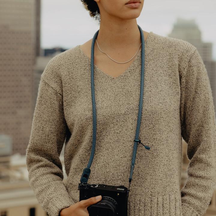 Actual product image Peak Design Rope Camera Strap Standard (Neck belt, Shoulder strap)