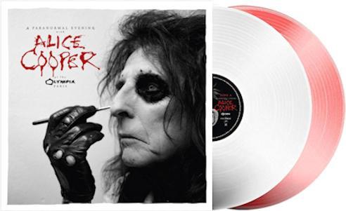 Produktbild A Paranormal Evening At The Olympia (Alice Cooper)