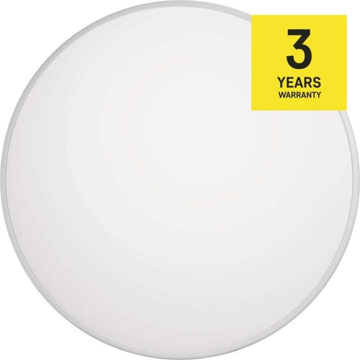 Image du produit Emos ZM5166 ceiling lighting Blanc Ampoule(s) non remplaçable(s) (2880 lm)