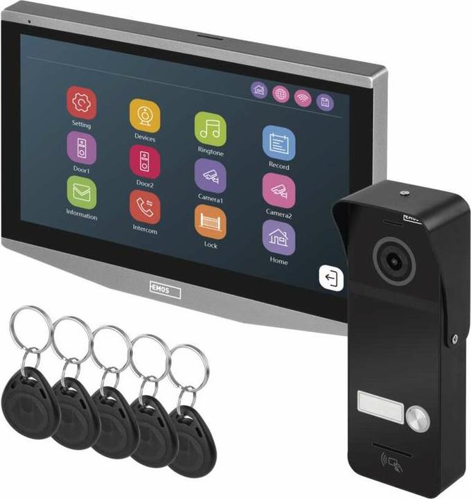 Immagine prodotto Emos Videocitofono GoSmart (Cablato)