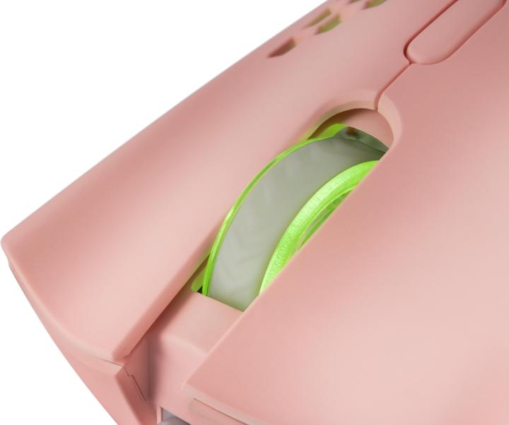 Immagine prodotto Mars Gaming Souris Filaire Gamer Mmex RGB (Rosa) (Cablato)