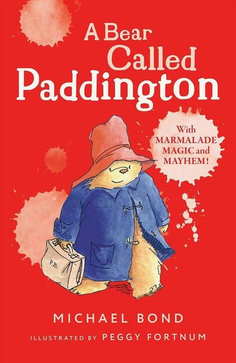Produktbild A Bear Called Paddington (Englisch, Michael Bond, 2014)