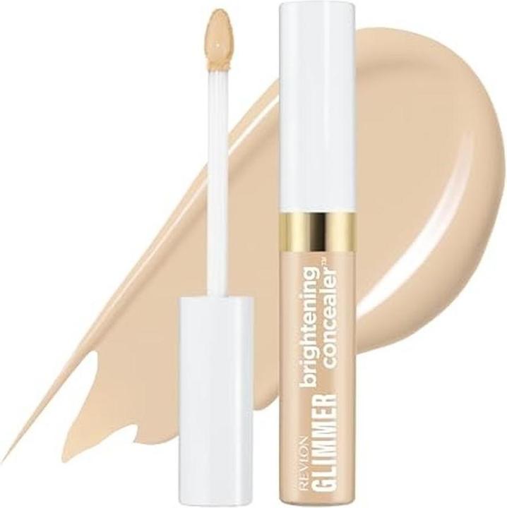 Produktbild Revlon Glimmer Correcting Concealer (#125-Extra Fair)