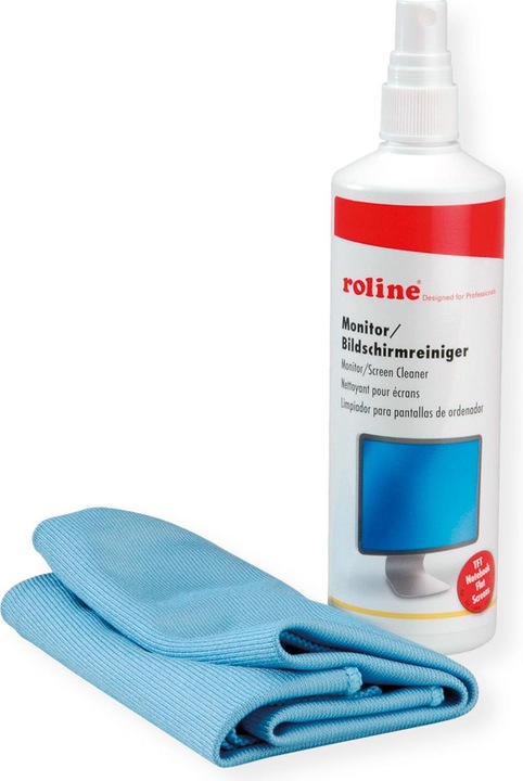 Actual product image Roline Screen cleaner (1 x)