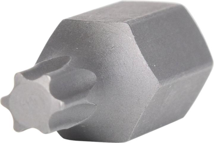 Actual product image KS Tools 10mm bit TX. 30mm. T30 930.2030 (Hexagon socket TX)