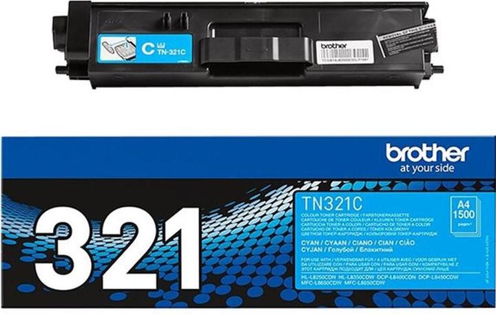 Actual product image Brother Tn-321c (C)