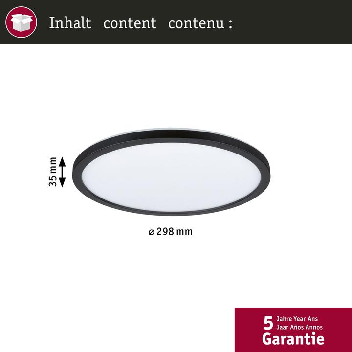Produktbild Paulmann Atria Shine Backlight White Select (3000 lm)