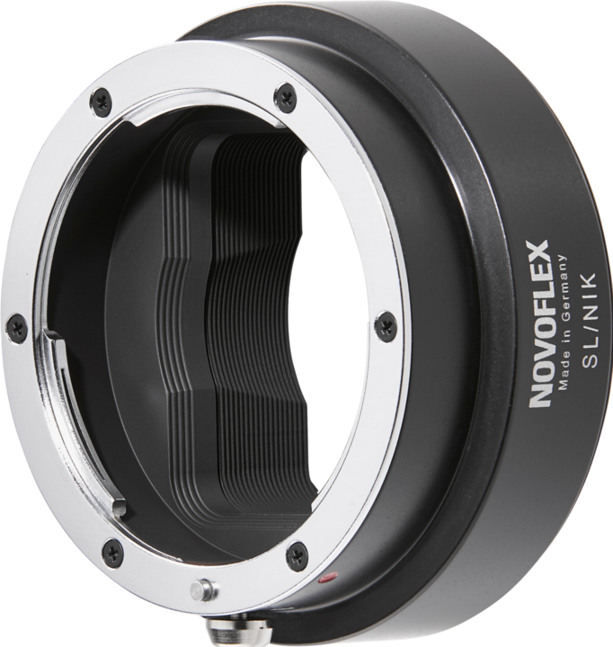 Novoflex Adattatore obiettivo Nikon AF per fotocamera Leica SL