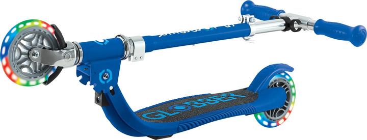 Image du produit Globber Scooter Flow Foldable Junior Navy Blau, Altersempfehlung