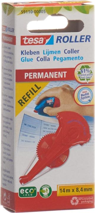 Actual product image tesa Refill roll ecoLogo