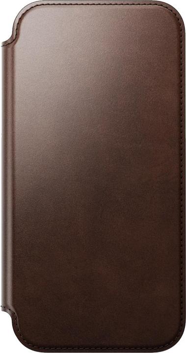 Immagine prodotto Nomad Modern Leather Folio - Lederhülle für iPhone Max, Horween-Leder (Apple iPhone 17 Pro Max)