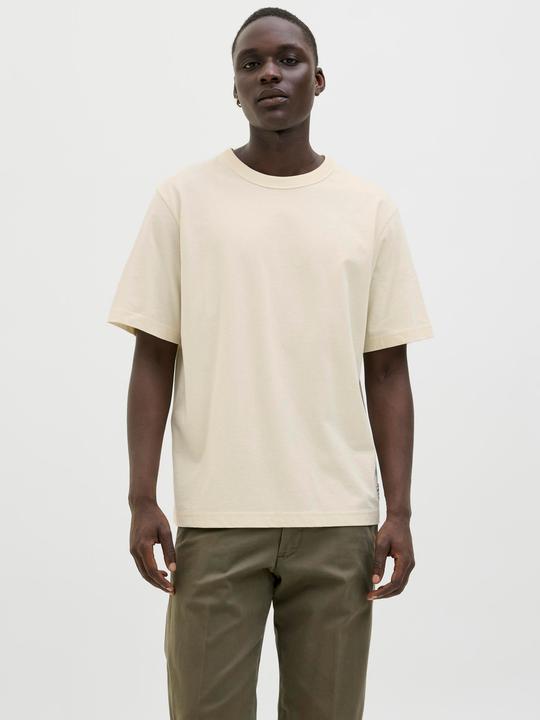 Actual product image Jack & Jones Jjedover Tee Ss Crew Neck (M)