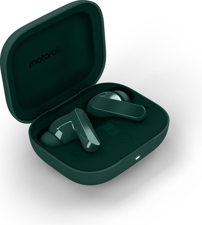 Produktbild Motorola Moto Buds Bass (ANC, 9 h, Kabellos)