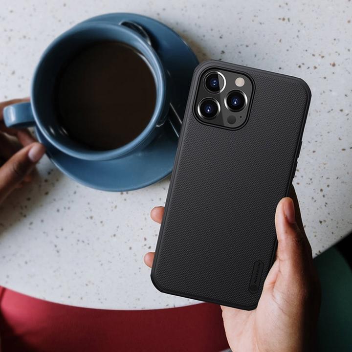 Productafbeelding Nillkin Super Frosted Shield-serie (Apple iPhone 13 Pro Max)