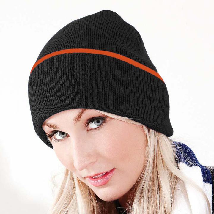 Immagine prodotto Beechfield Cappello a maglia Beanie (Taglia unica)