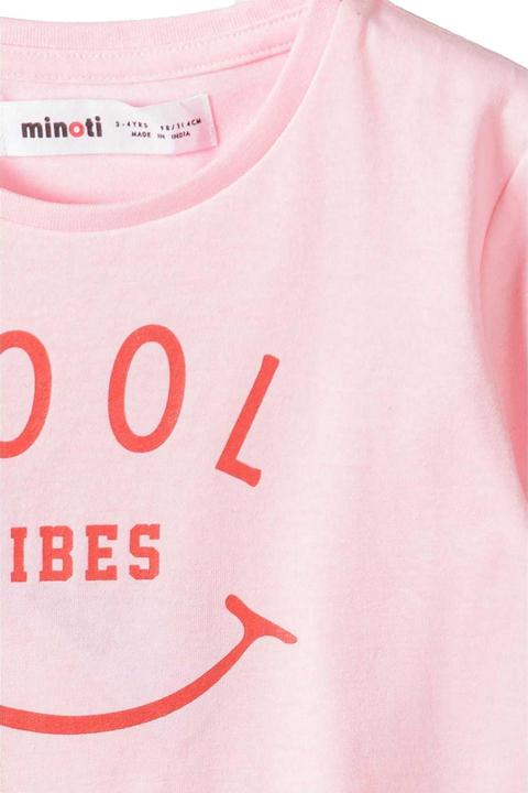 Produktbild Minoti TShirt Mädchen Vorne gebunden (92)