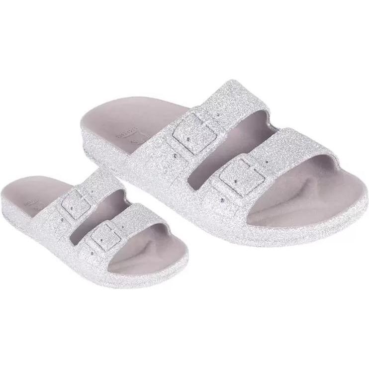 Thumbnail - Cacatoès, Damen, Sandalen, Trancoso, Silber, (40)