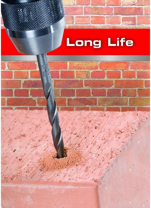Actual product image Alpen Steinbohrer (6 millimetres)