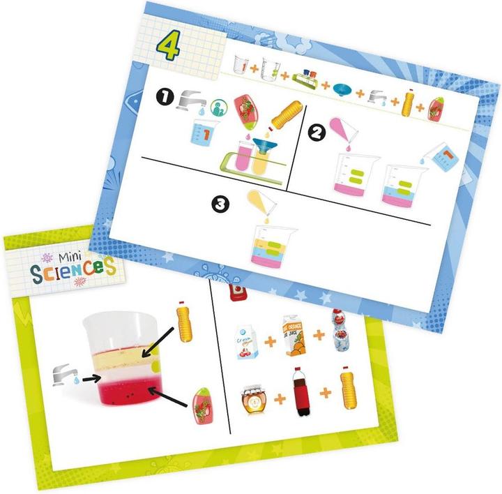 Produktbild Buki Mini Sciences Chimie