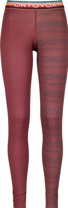 Actual product image Ortovox 185 Rock'n'wool Long Pants W (XL)
