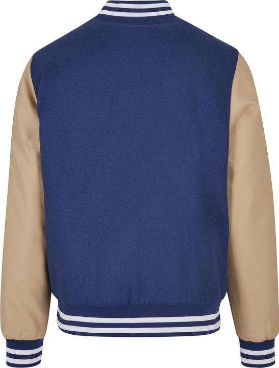 Actual product image Urban Classics Big U College Jacket (M)
