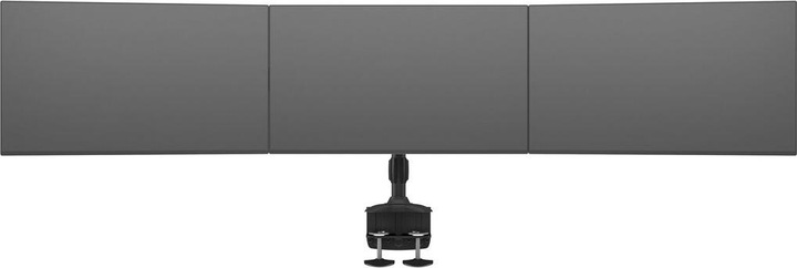 Image du produit Multibrackets Support d'écran 3 positions, jusqu'à 24", métal, noir (Tables, 24")