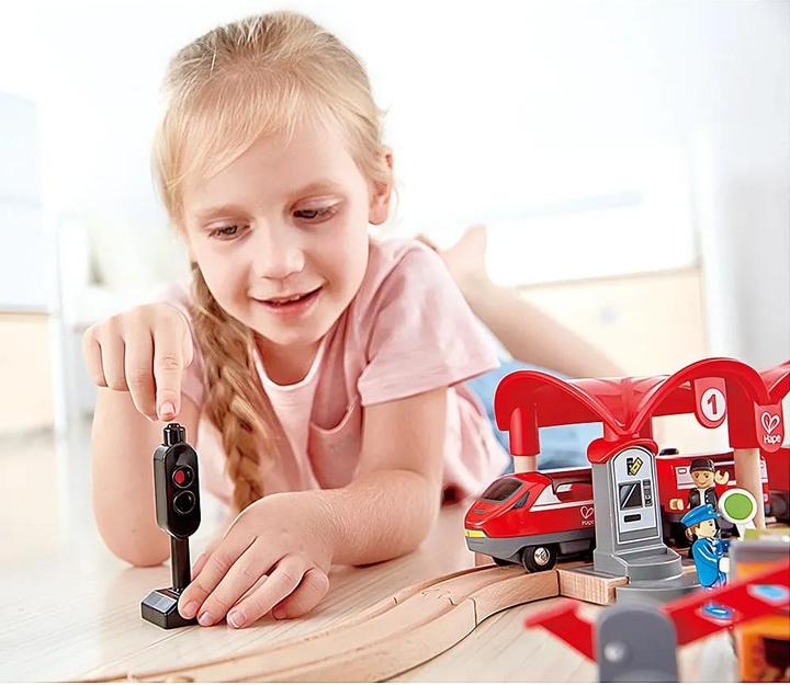 Produktbild Hape Verkehrsreiche Stadt