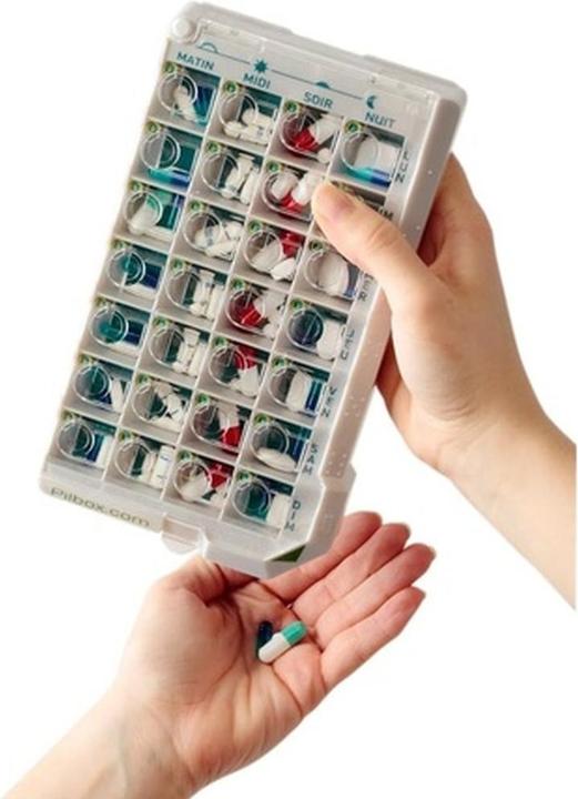 Produktbild Pilbox Classic