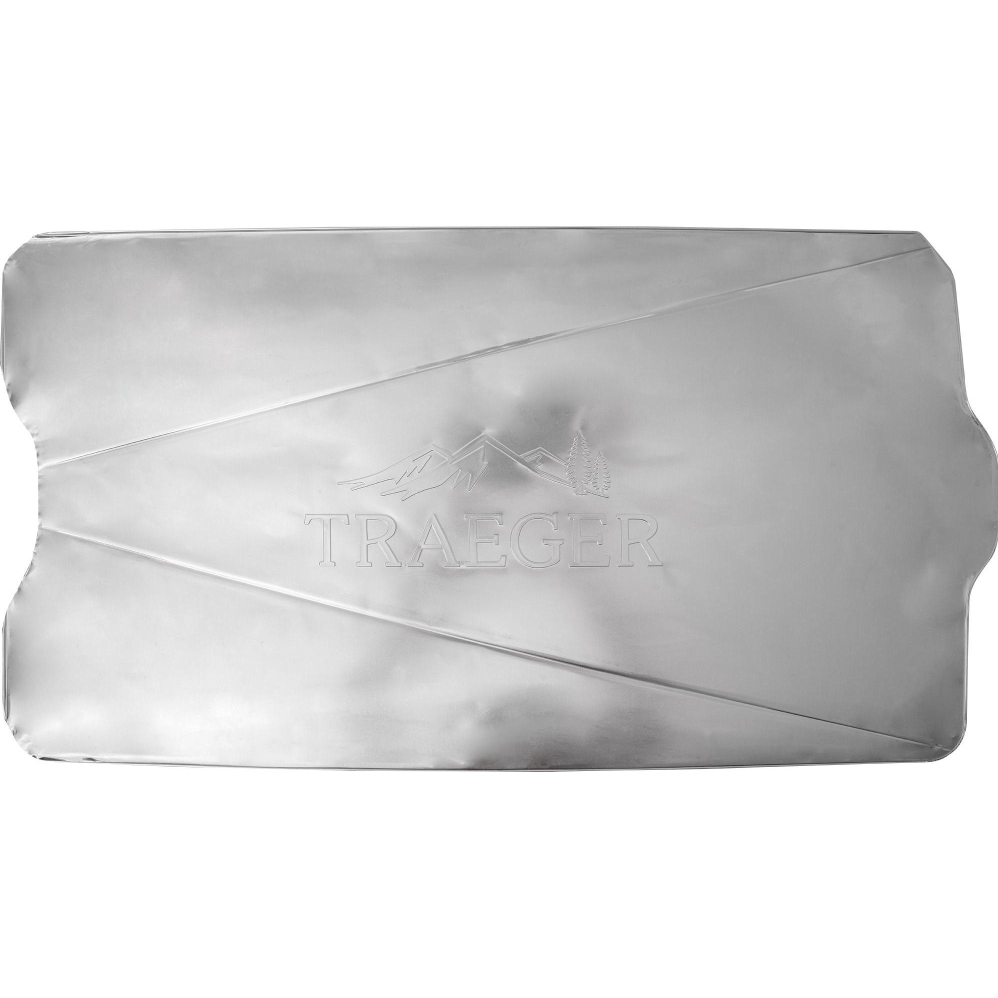 Traeger, Attrezzatura BBQ, Drip Tray Liners - 5 Pack