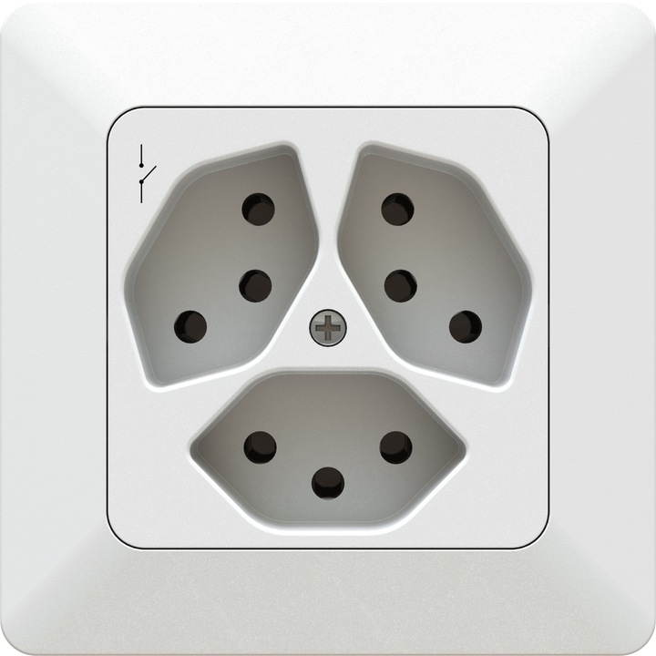 Actual product image Modino UP Socket