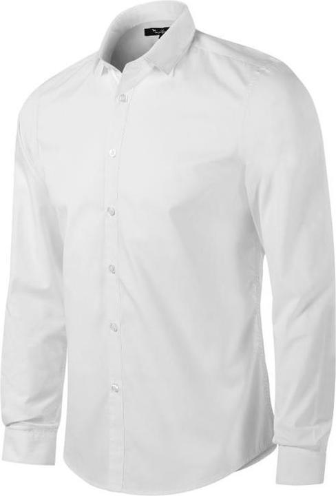 Actual product image Malfini Dynamic M MLI-26200 white shirt (L)