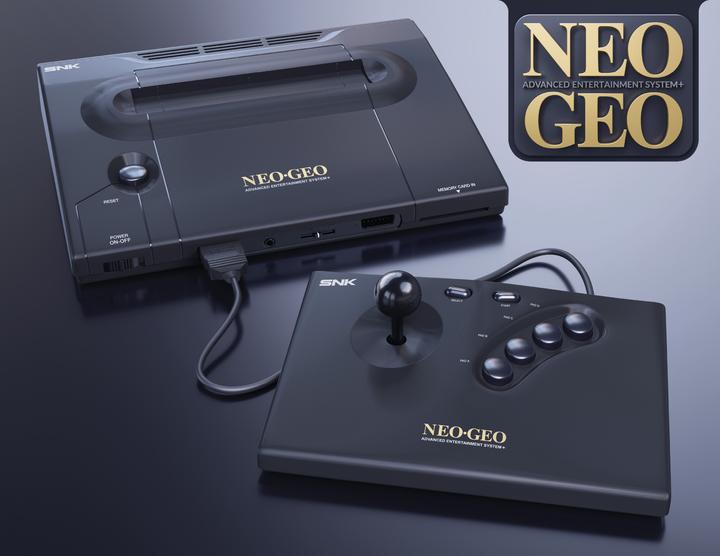 Immagine prodotto Plaion NEO GEO AES+ Konsole