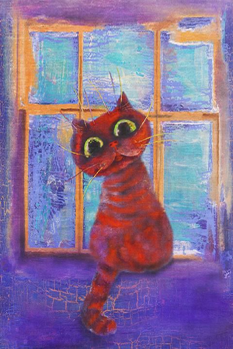 Produktbild Confetti Carpets Ember (200 x 80 cm)