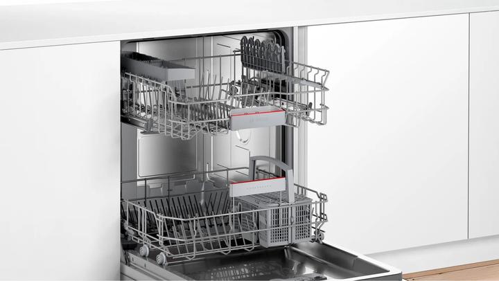 Actual product image Bosch Hausgeräte Series 4, Fully integrated dishwasher, 60 cm, SMV4HTX00E