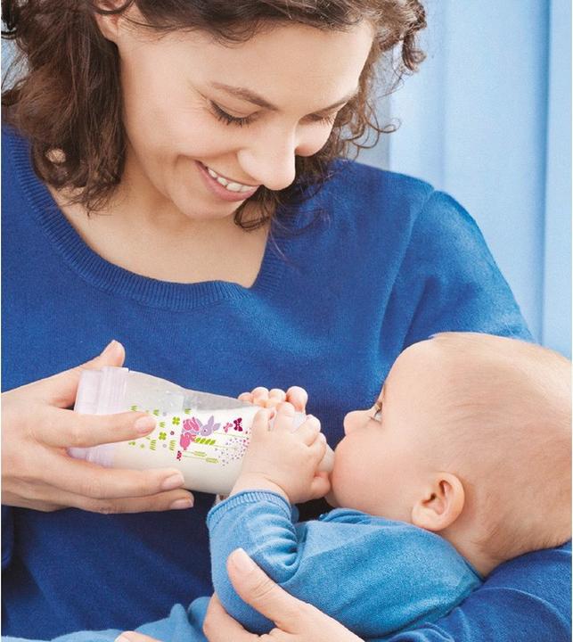 Image du produit MAM Easy Start biberon anti-colique (320 ml)