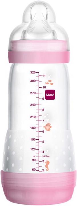 Image du produit MAM Easy Start biberon anti-colique (320 ml)