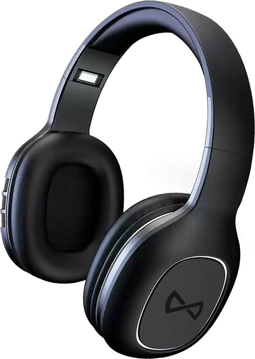 Forever casque sans fil BTH-505 on-ear noir (ANC, 8 h, Sans fil)