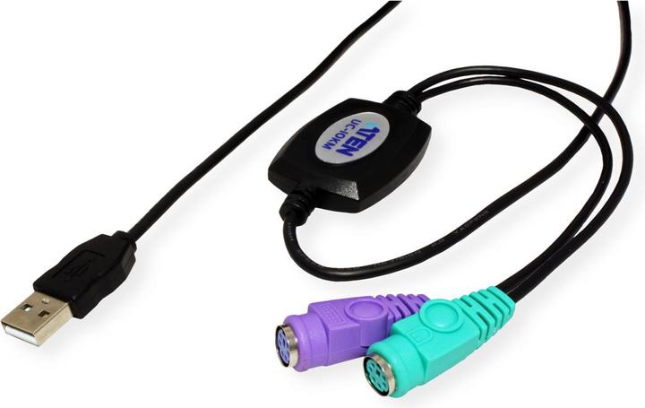 Immagine prodotto Aten Adattatore tastiera/mouse UC10KM