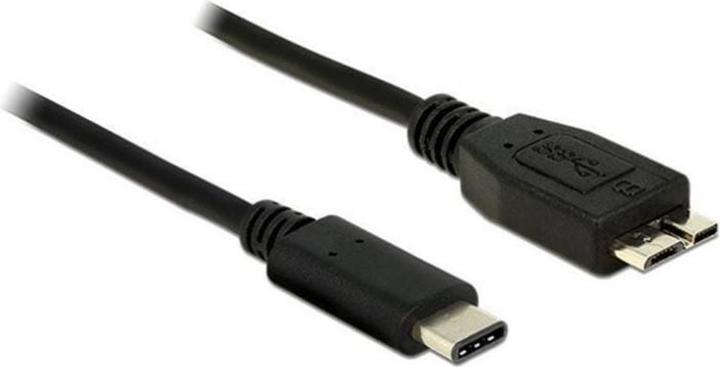 Delock USB cables (1 m, USB 3.1, 36 W)