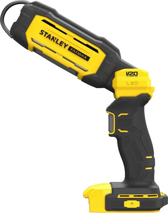 Stanley V20 / 18Li Pivot without battery (700 lm)